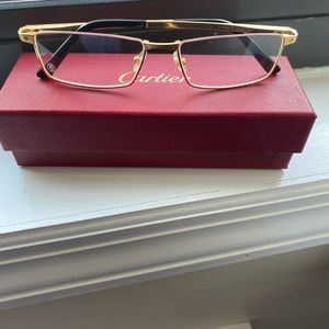 New fall season Cartier frames 100% authentic real
